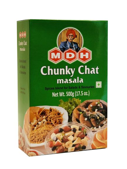 MDH Chunky Chaat (500g/17.5 oz)