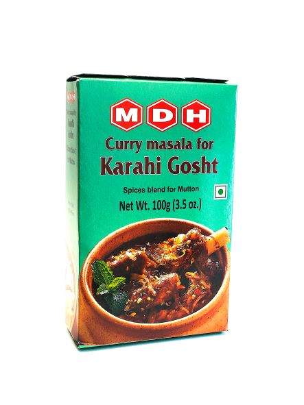 MDH Curry Masala for Karahi Gosht (100g / 3.5oz)