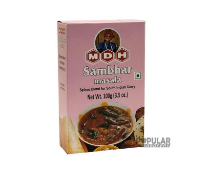 MDH Sambhar Masala (100g/3.5 oz.)