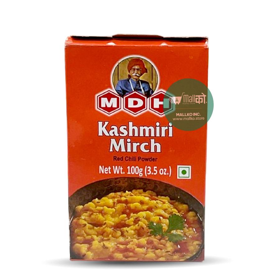 MDH - Kashmiri Mirch 100 gm