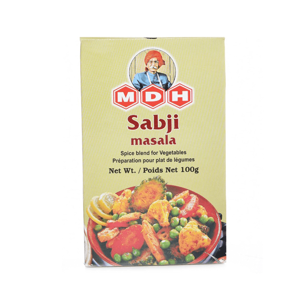 MDH Sabji Masala - 100 gm
