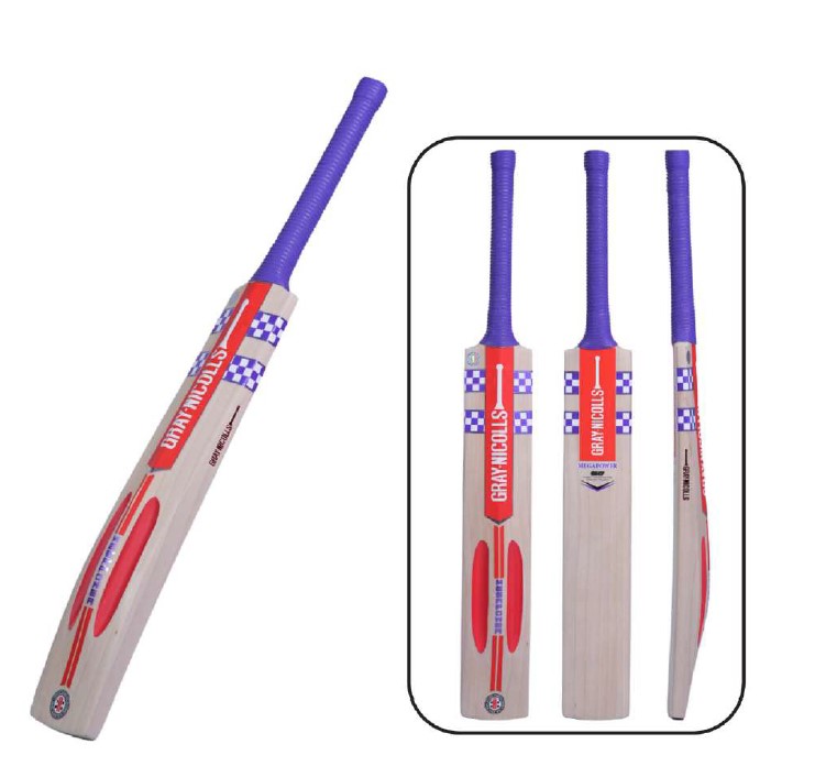 GRAY NICOLLS MEGAPOWER English Willow bat (2024)