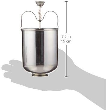 Easy to Use Stainless Steel Medu Vada / Mini Doughnut Maker (Tabakh) Easy to Use Stainless Steel Medu Vada / Mini Doughnut Maker (Tabakh)