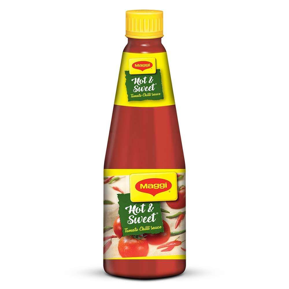 Maggi Hot &amp; Sweet Ketchup #42692 | DesiClik.com, USA