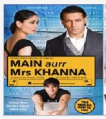 Main Aur Miss Khanna - DVD