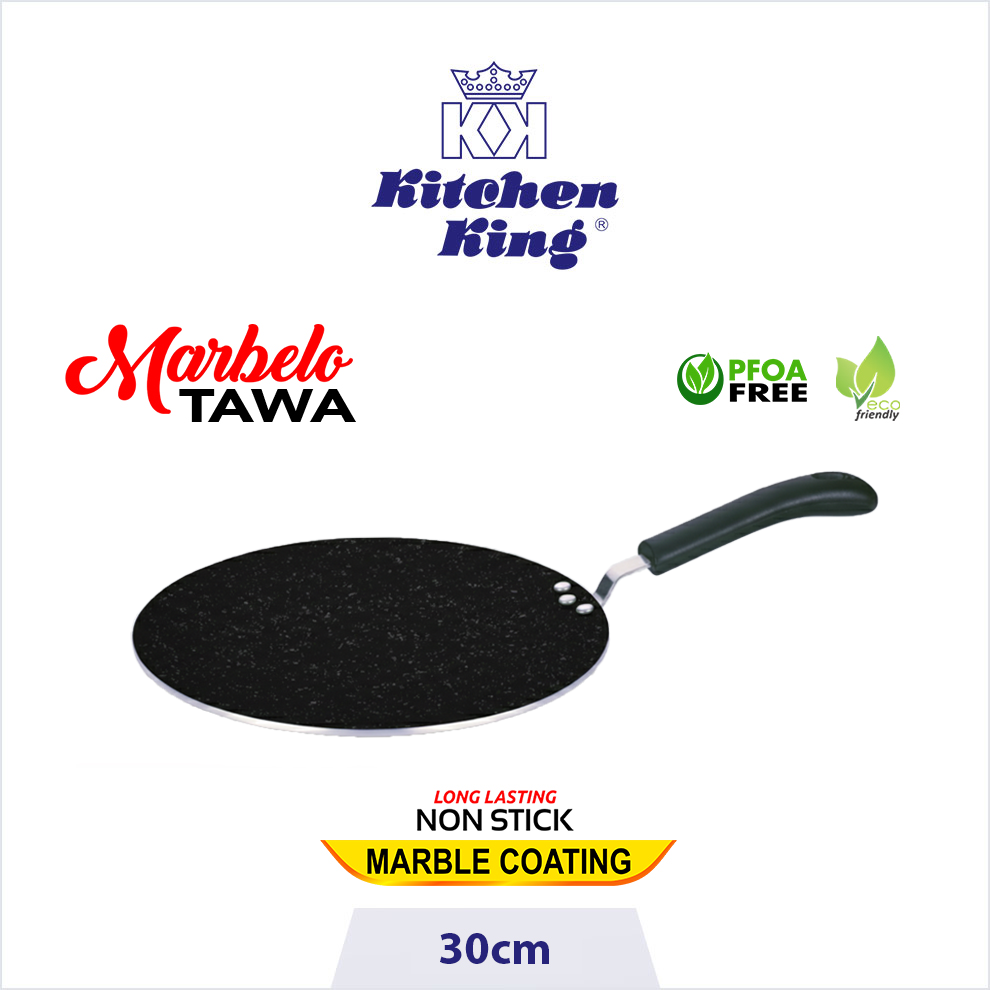 Kitchen King | Marbelo Tawa Super (Heavier Body) – 30cm