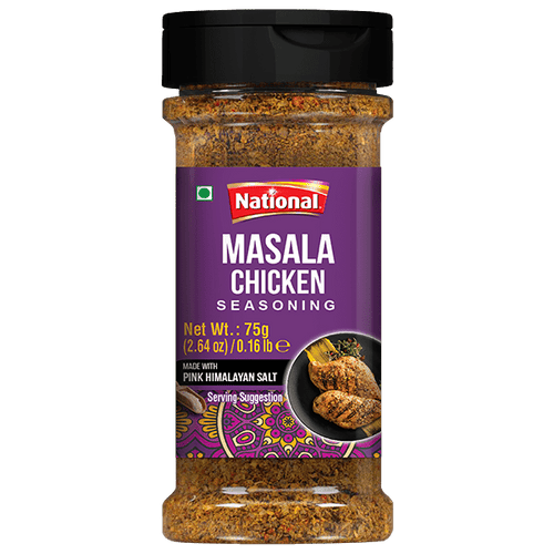 National  Masala Chicken Seasoning 75g (2.64 oz)