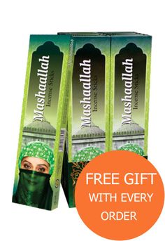 Cycle Brand Premium Mashaallah Incense Sticks-20 sticks/pack-12 Packs/Box Cycle Brand Premium Mashaallah Incense Sticks-20 sticks/pack-12 Packs/Box