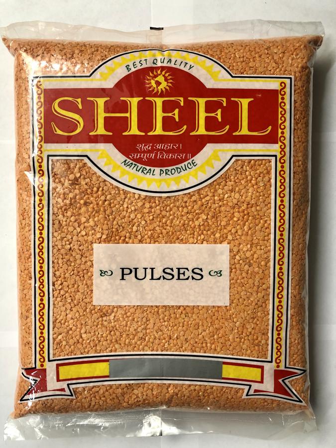 SHEEL MASOOR DAL - 10 Lb