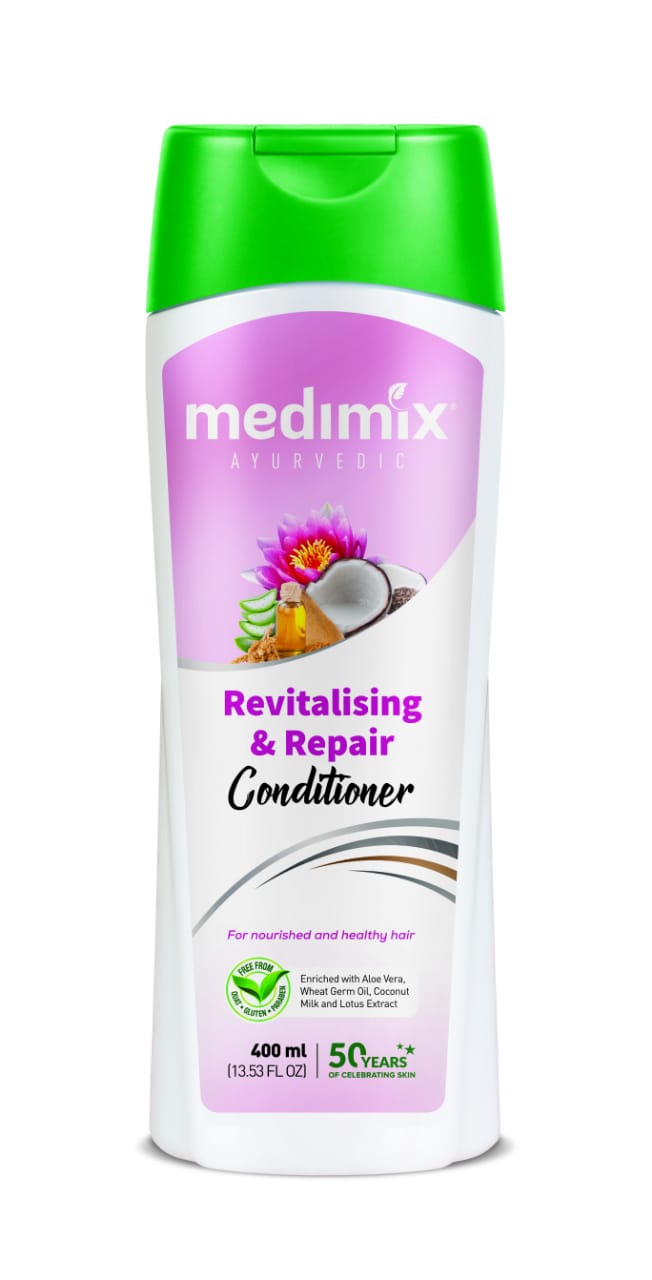 Medimix Revitalising & Repair Conditioner 400ml