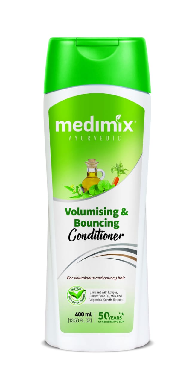 Medimix Volumising & Bouncing Conditioner 400ml