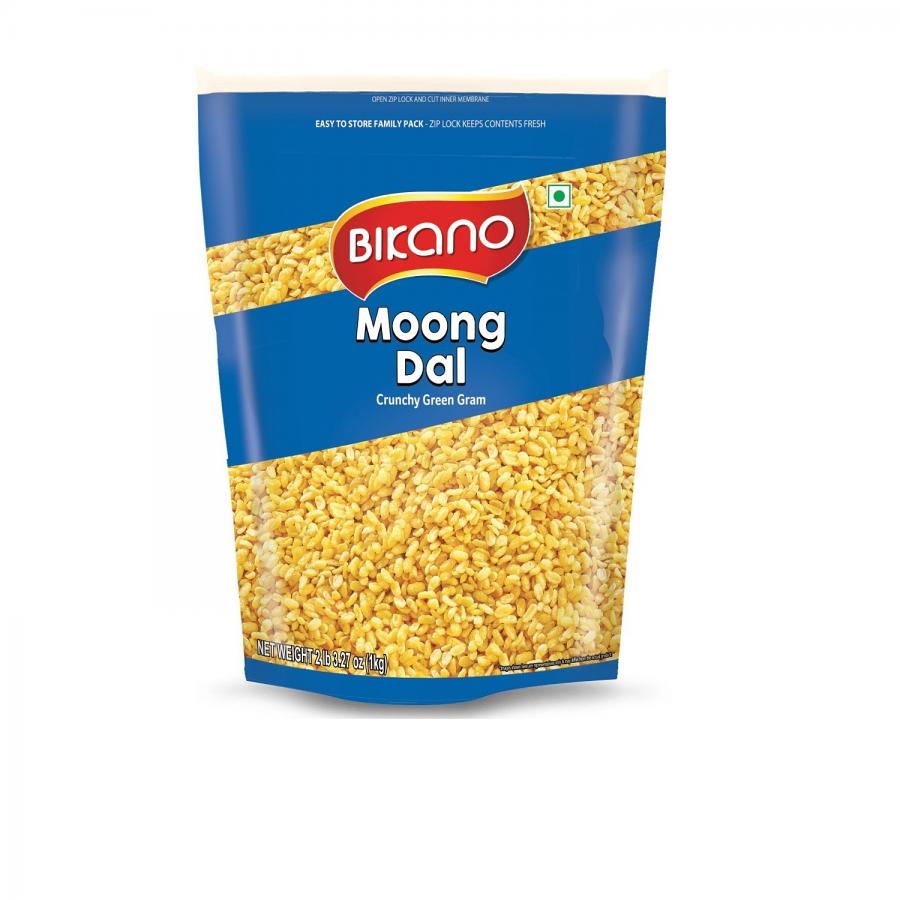 Bikano Moong Dal Plain