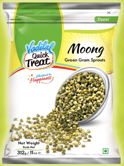 Vadilal Moong / Green Gram - (312g / 11oz)