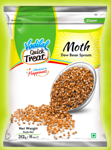 Vadilal Moth / Dew Bean Sprouts - (312g / 11oz)