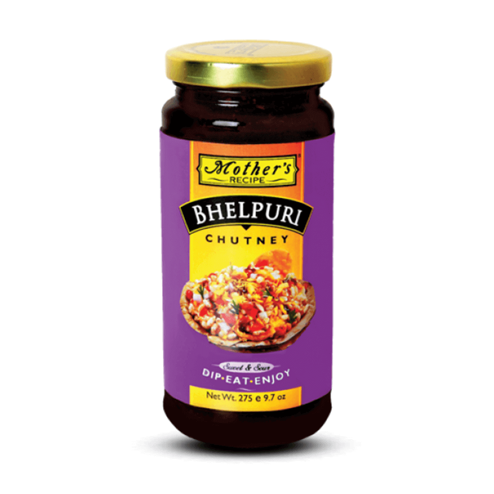 Mother's Recipe Bhelpuri Chutney