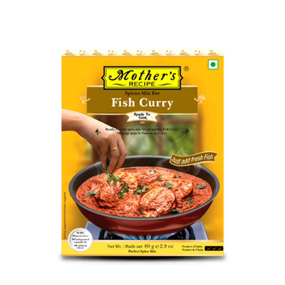 Mother's Recipe RTC Fish Curry