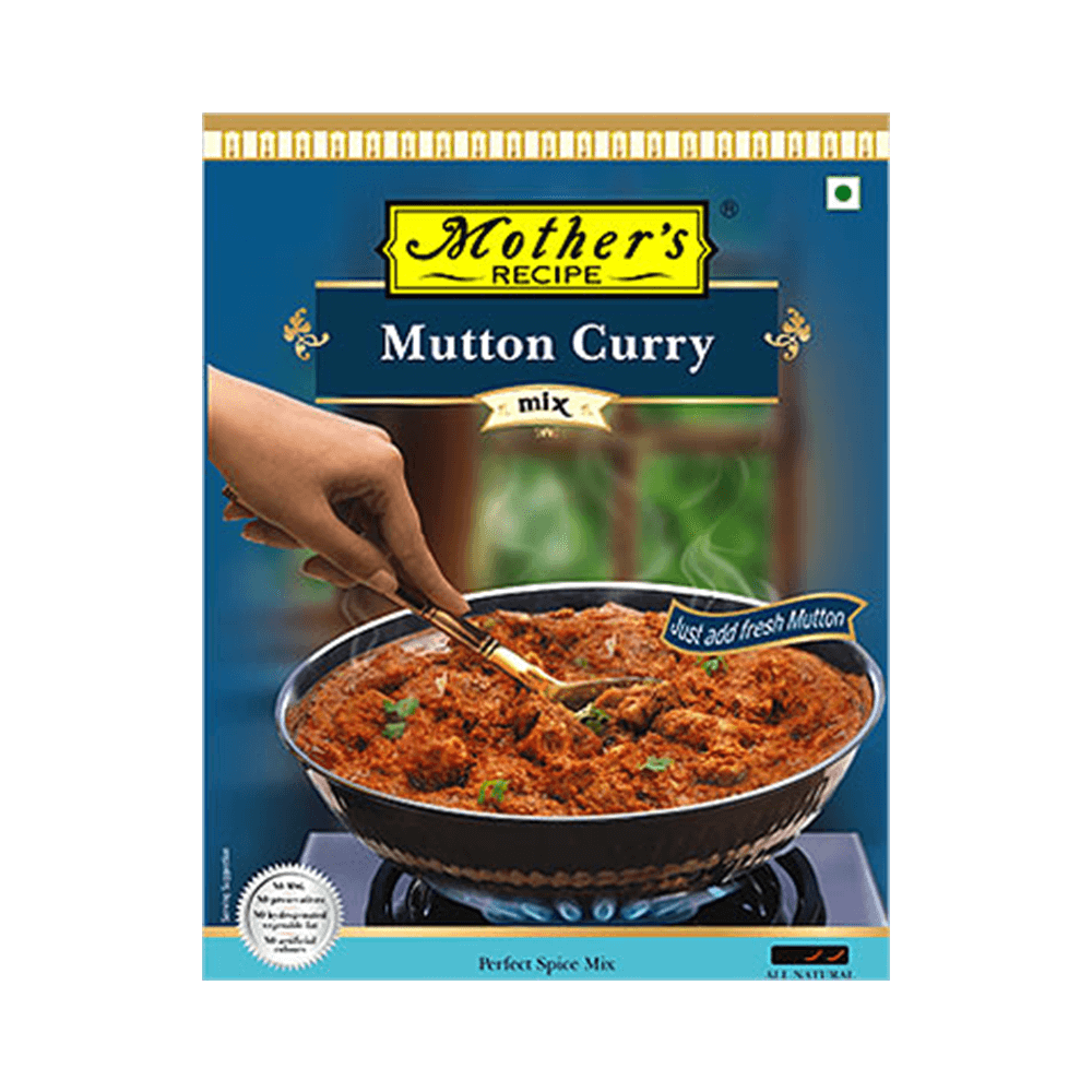Mother's Recipe RTC Mutton Curry