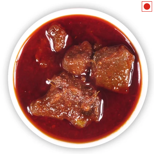 Mutton Pickle Boneless - 1Kg