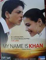 My Name Is Khan DVD 2010