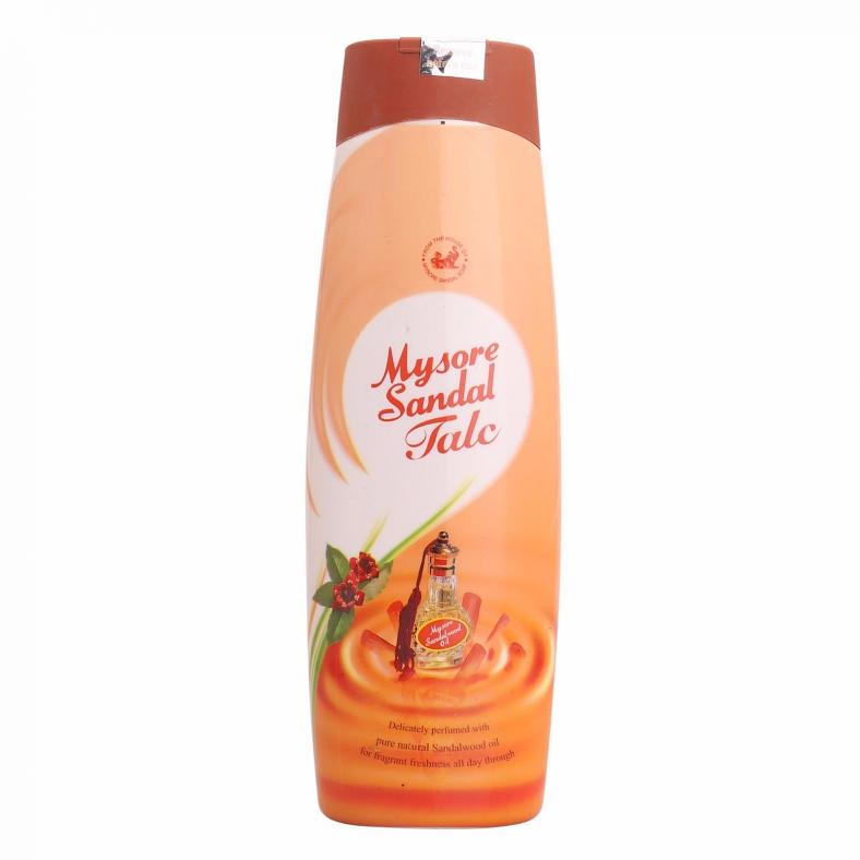 Mysore Sandal Talc 100Gm