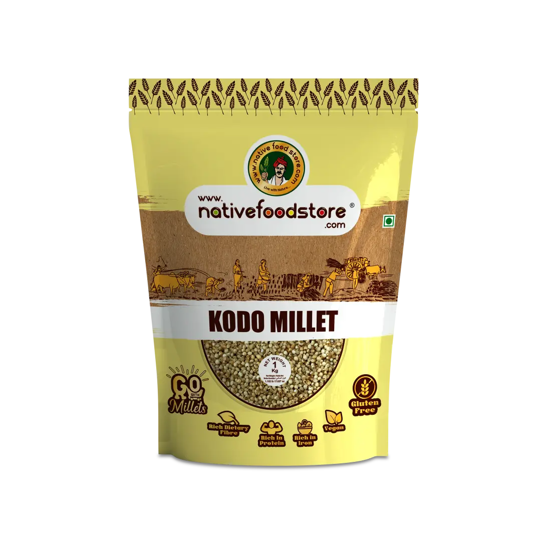 Kodo Millet(Varagu) 2lbs