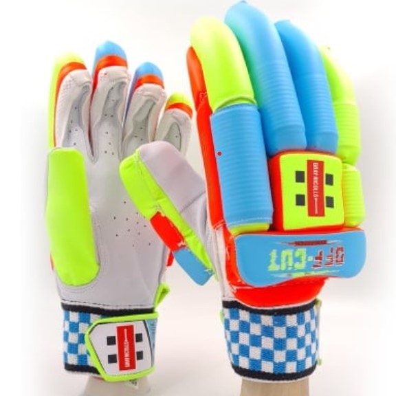 Gray Nicolls IPL OFFCUT CRICKET Batting Gloves - PREMIUM 