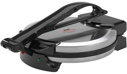 Orbit 900-watt Roti King II Tortilla Maker, 110-volt