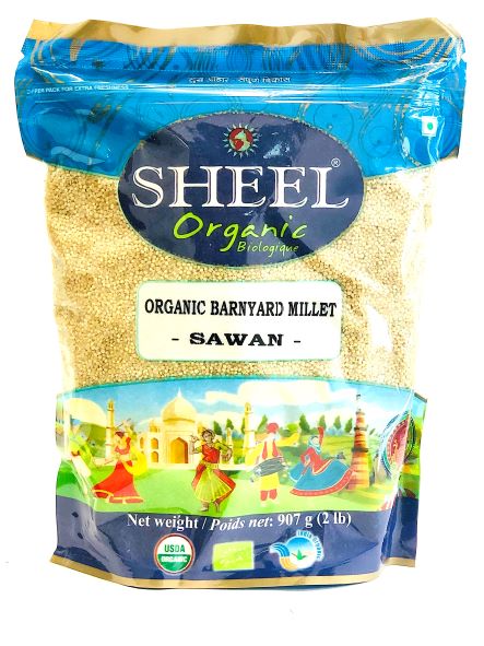 Sheel Organic Cracked Wheat - Daliya (2 Lbs)