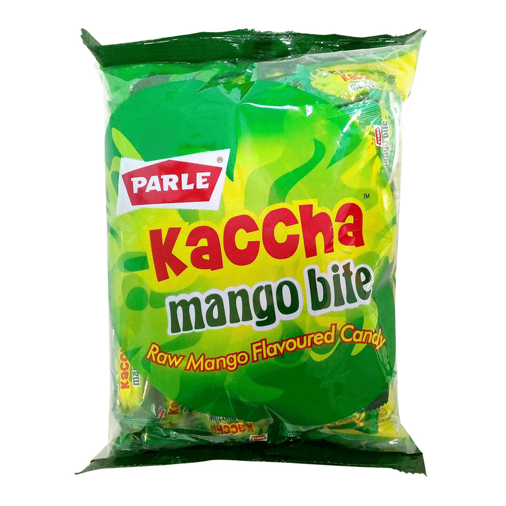 Parle Kaccha Mango Bite