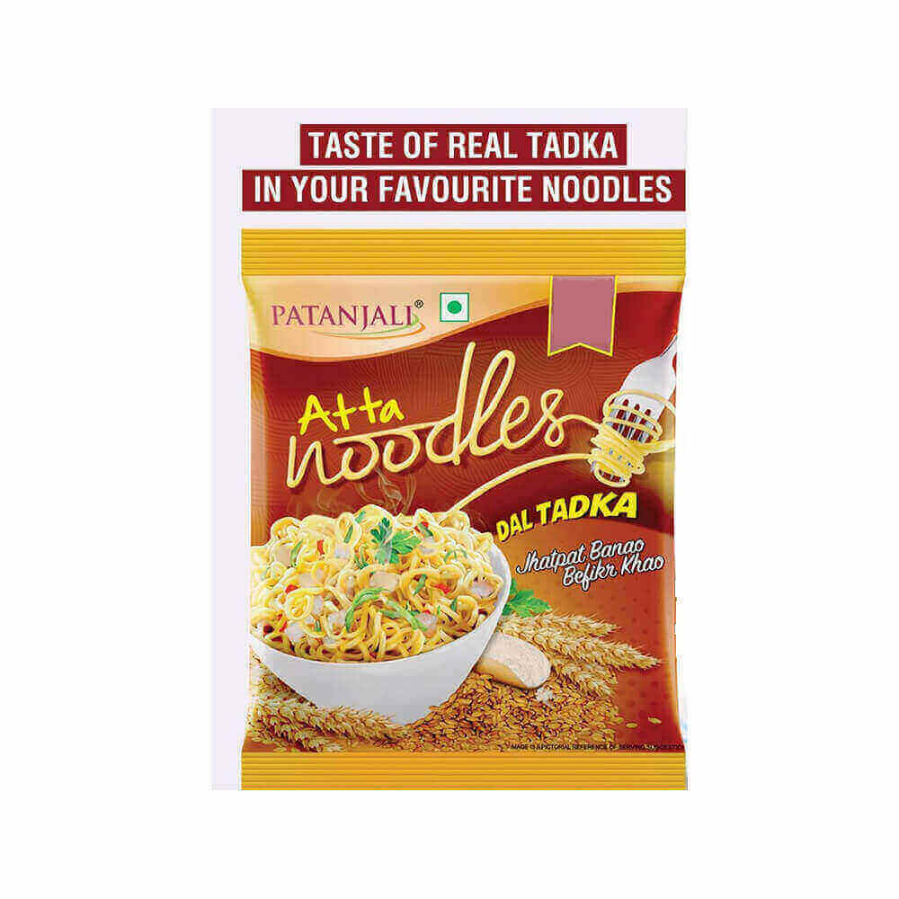 Patanjali Dal Tadka Noodles