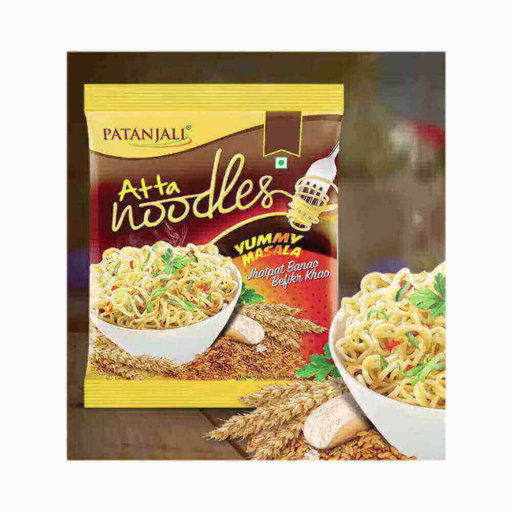 Patanjali Yummy Masala Noodles