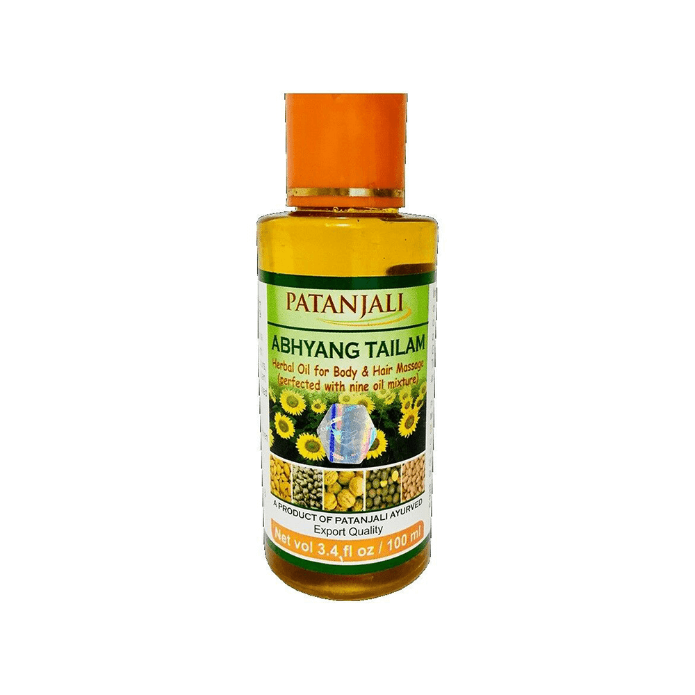 Patanjali Abhyang Tailam 100 ml