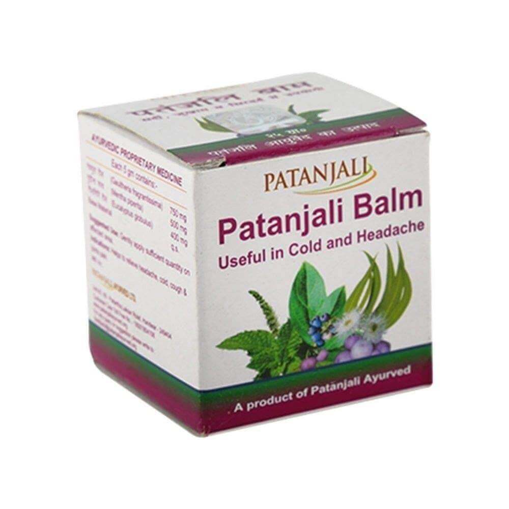 Patanjali Balm 25 gm