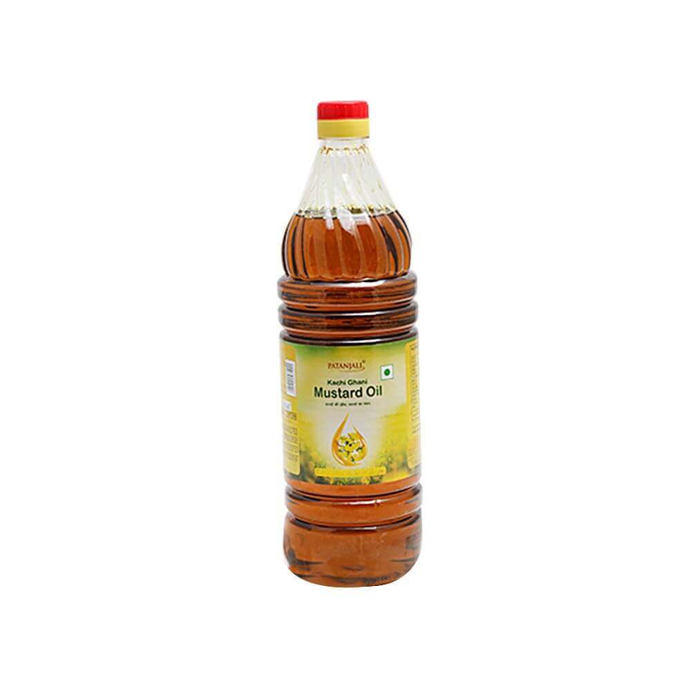 Patanjali Mustard Oil 1 ltr