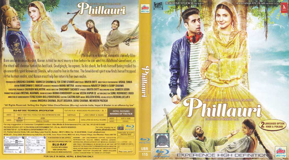 phillauri full movie watch online free with subs phillauri full movie watch online free with subs