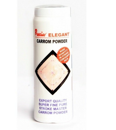 Precise Boric Acid Powder For Carrom Board 100gm 38012 Buy