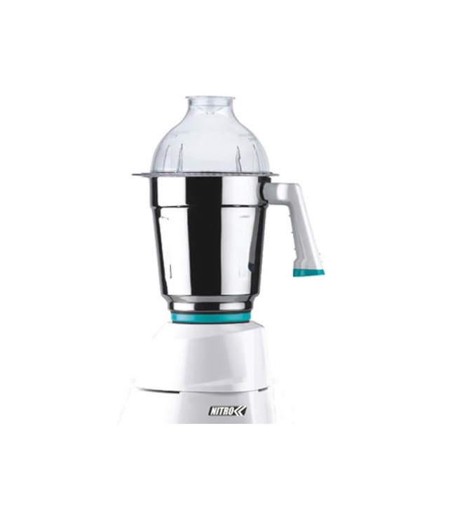 Preethi Eco Twin Mixer Grinder 2 Jars 110V - Gandhi Appliances