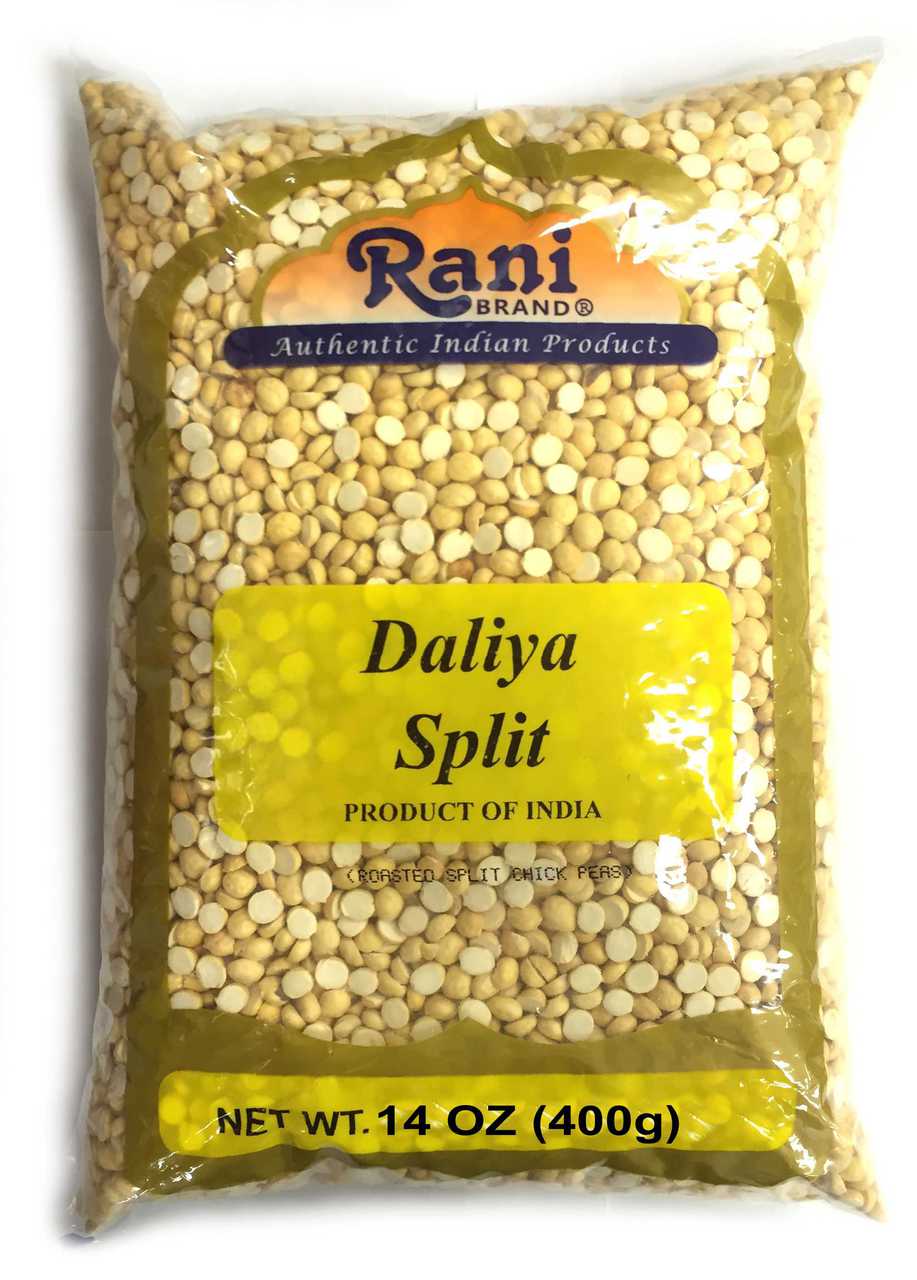 Rani Daliya Split 400G #40317 | DesiClik.com, USA