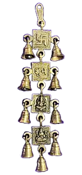 Brass Antique Wall Hanging Decor of Swastik, Shubh, Lakshmiji & Ganeshji Brass Antique Wall Hanging Decor of Swastik, Shubh, Lakshmiji & Ganeshji