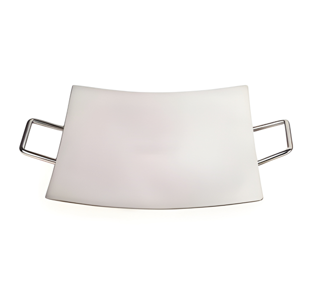 Stainless Steel Square Tava