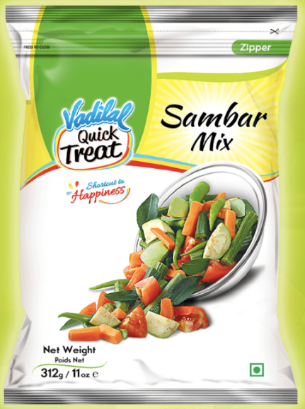 Vadilal Sambar Mix - (312g / 11oz)