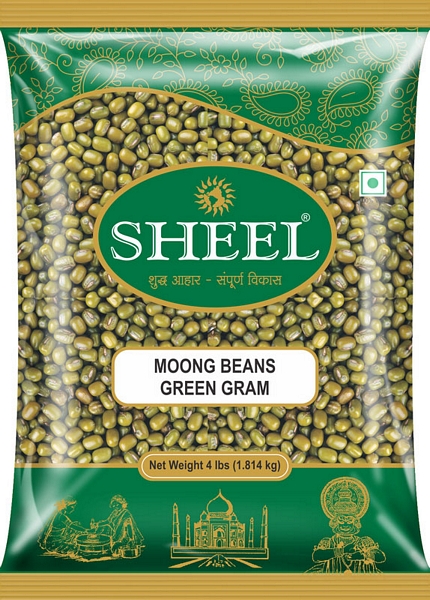 SHEEL MOONG BEANS 4LBS