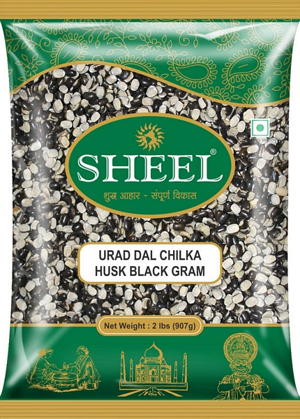 SHEEL URAD DAL CHILKA 2LBS