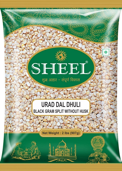 SHEEL URAD DAL DHULI 2LBS