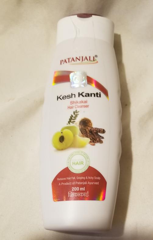 Shikakai Kesh Kanti Shampoo 200 ML 38357 Buy Herbal Shampoo Online