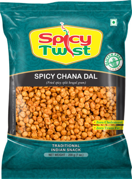 Spicy Twist Spicy Chana Dal-20x7oz