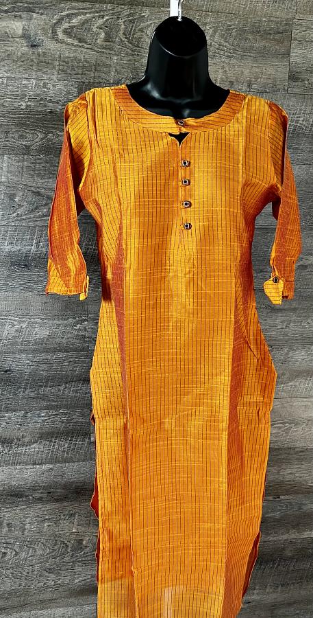 Buy IndusDiva Branded Khadi Kurta At Online at Rs.1499/Piece in bangalore  offer by IndusDiva