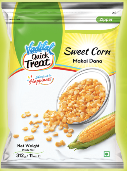Vadilal Sweet Corn / Makai Dana - (312g / 11oz)