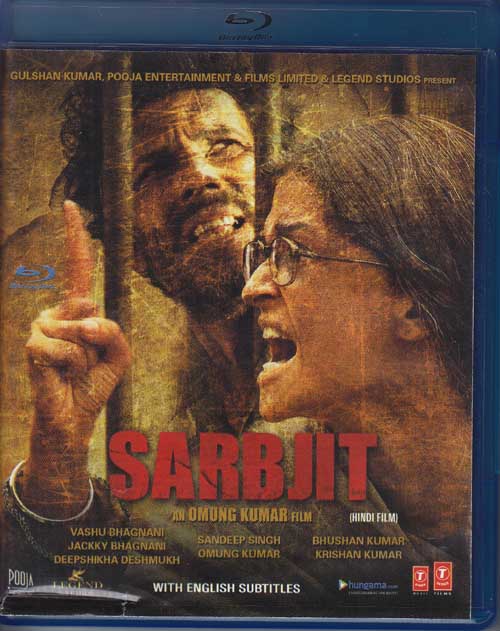  Sarbjit (2016) Hindi 720p 10bit HEVC BluRay x265 AAC ESubs Full Bollywood Movie [1.1GB] Full Movie Download