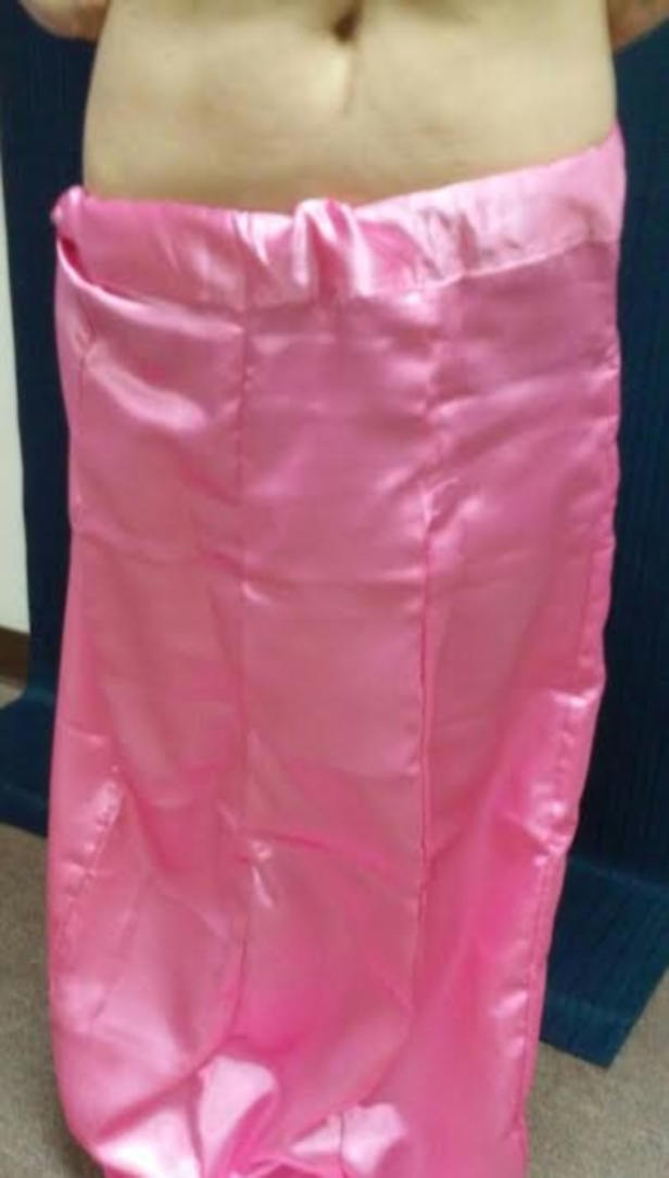 Satin Saree Petticoat / Under Skirt Large Size in Assorted Color Satin Saree Petticoat / Under Skirt Large Size in Assorted Color